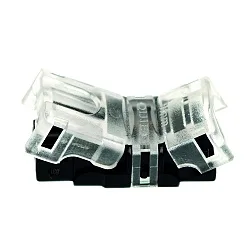 Feeder VARDAFLEX 0.8CM - PUSH 2-polet, mat, gennemsigtig