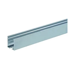 Profil OSMIUM PIKO, sølvgrå