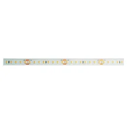 fully siliconised LED strip VARDAFLEX ECO PLUS PROFI - 1.2CM 2-pole white