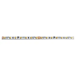 LED Strip VARDAFLEX SLIM - 0.35CM hvid