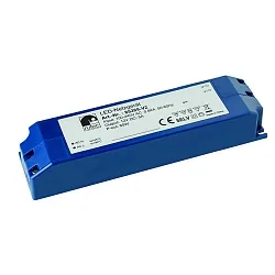 LED strømforsyning 12V, 60W