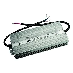 Strømforsyning 24V, 300W / PFC ACTIVE, IP67 omskiftelig