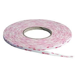 Dobbeltklæbende tape 3M - 8MM / 33M