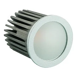 LED modul ALU MIRROR Dim-To-Warm 7W 528lm 38°