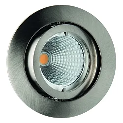 Indbygningslampe MR16 svingbar IP20
