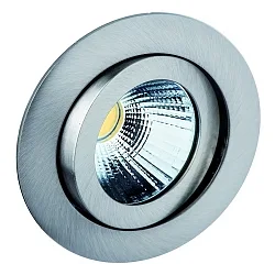 Indbygningslampe TALU svingbar IP20, 715lm 2900 | 3100K CRI 90-100