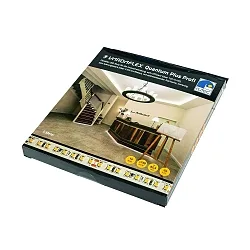LED Strip VARDAFLEX QUANTUM PLUS PROFI - 1CM - BOX sæt med 1, 2-polet hvid