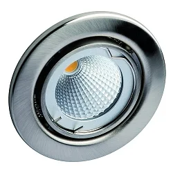 Indbygningslampe MR16 svingbar IP20