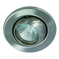 Indbygningslampe MR16 IP20