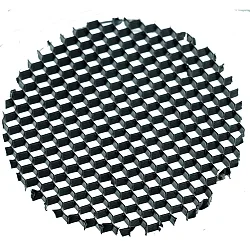 honeycomb CORU-50 / 43MM HONEYCOMB mekanisk, sort