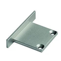 Endkappe TKP18/18, aluminium