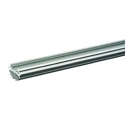 tube profile RPD21 / 2M, anodised aluminium