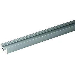 U profile UP20/11, anodised aluminium