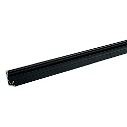 corner profile EP18/18, deep black