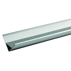 corner profile EP30/30, anodised aluminium