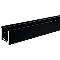 U profile TUP35/35 surface-mounted version, anodised aluminium