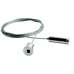 tilbehør Wireophæng TUP35/35, rustfrit stål