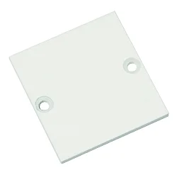 Endkappe TUP35/35, aluminium