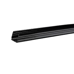 profile VARDAFLEX NEON SVQ/TVQ - PC - 2M, black