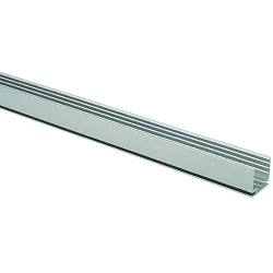 profile VARDAFLEX NEON / PLATIN SVQ/TVQ - 45° TILTED - 2M inclined, aluminium