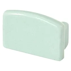 Endkappe PFH415 / PFH418 lukket, aluminium