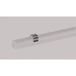 Monteringsbeslag MUP8/8 MINI - U-SHAPE, rustfrit stål