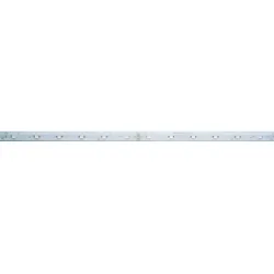 Fuldt silikoniseret LED-strip VARDAFLEX PALLADIUM RGB - 10M RGB hvid