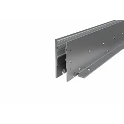 in-ground profile VARDAFLEX INGROUND IK10 - 1M, stainless steel