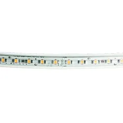 fully siliconised LED strip VARDAFLEX OUTDOOR PLUS - 10M transparent