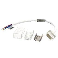 Indføringskabel VARDAFLEX FC01 / IP67 / RGB+RGB DOUBLE, DOUBLE FEED dobbelt, RGB