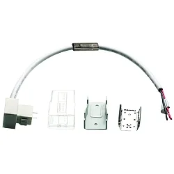Indføringskabel SR-FC01 / IP67 / SINGLE COLOUR - 30CM