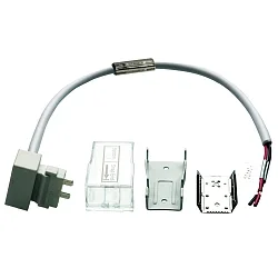 Indføringskabel SU-FC01 / IP67 / SINGLE COLOUR - 30CM