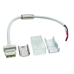 Indføringskabel ST-FC02 / IP67 / SINGLE COLOUR - 30CM