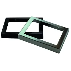 blænde TOUCHPANEL RUP-PHH477, sort