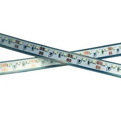 Fuldt silikoniseret LED-strip VARDAFLEX SIDE MINI IP67 - 5M lateral stråling