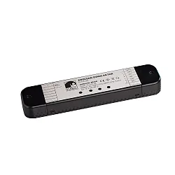 Dæmper ENOCEAN DIMM-ACTOR 12V (96W) / 24V (192W) konstant spænding, 4 kanal, sort