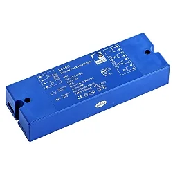 receiver RF - MASTER RGB / 12/24V / 288W/576W RGB, programmerbar, blå