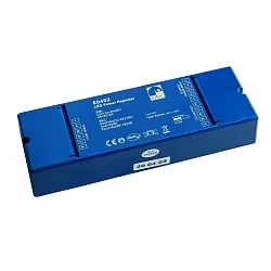 signal repeater 5X 8A / 12V-480W / 24V-960W / PWM / MULTI COLOUR 5 channel, blue