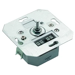 DALI dimmer POTI DT6 (BROADCAST) incl. driver, aluminium