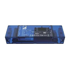 DALI dæmper OLED DALI-2 PUSH DIM DT8 / DC / 350MA / MASTER RGBW PWM 2 kanal, 4 kanal, 3 kanal, blå