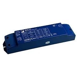 DALI dæmper DALI-2 PUSH DIM DT6 / AC 50W / 24V / SINGLE COLOUR 1 kanal