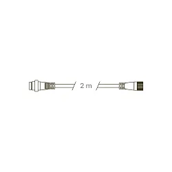 Tilslutningskabel ELEKTRON , 200cm