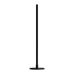 genopladelig solcellelampe STEM MAXI ELEKTRON IP65, grafit grå