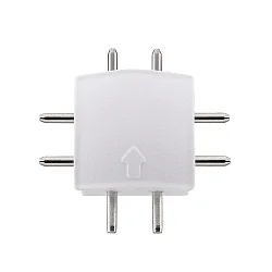 LUXI LINK X-samlestykke, hvid