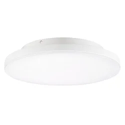 overflade lampe SHINE 30 IP20, hvid dæmpbar