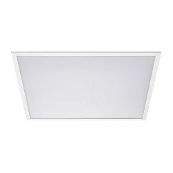 LED panel BACKLIT FLED indbygget version, dæmpbar 36W 4400lm 4000K 90° 90° CRI 80
