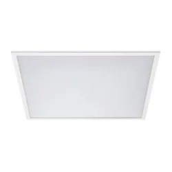 LED panel FLED BACKLIT firkantet, flad, UGR < 19, ekskl. strømforsyning, dæmpbar 36W 4320lm 4000K 90° CRI 80