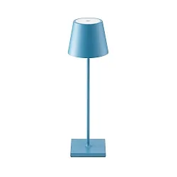 Batteri bordlampe NUINDIE rund, CCT Switch IP54