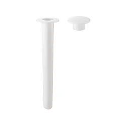 Vaseindsats NUFLAIR, sort