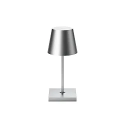Batteri bordlampe NUINDIE MINI USB-C up / down, med USB tilslutning, CCT Switch, med touch-dæmper IP54